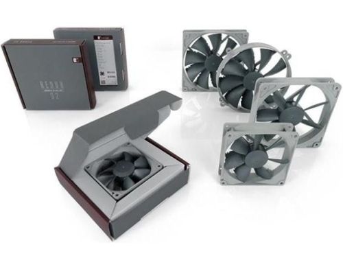 Вентилятор Noctua NF-S12B redux-1200 PWM фото №2