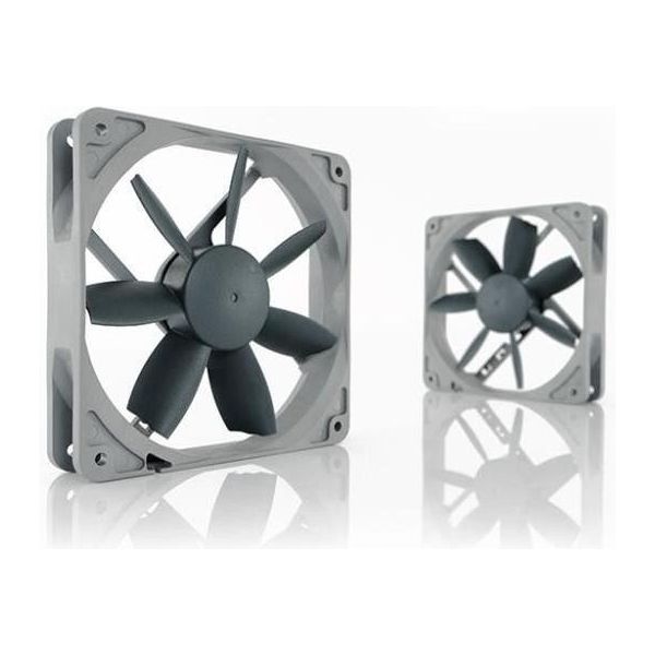 Вентилятор Noctua NF-S12B redux-1200 PWM фото №3