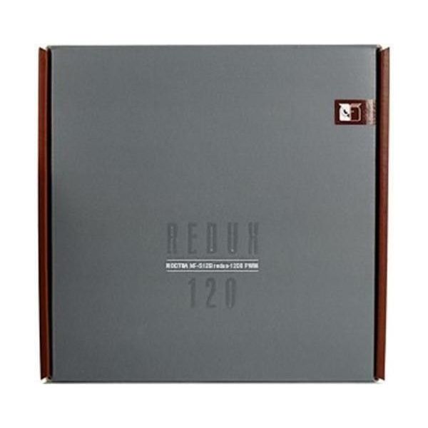 Вентилятор Noctua NF-S12B redux-1200 PWM фото №4