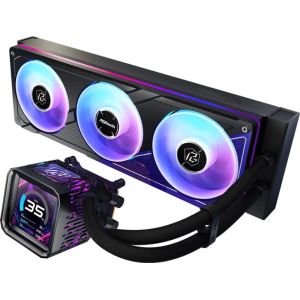 Водяное охлаждение ASRock Phantom Gaming 360 LCD
