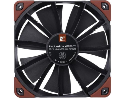 Вентилятор Noctua NF-F12 industrialPPC-2000 IP67 PWM (NF-F12iPPC-2000 IP67 PWM) фото №4
