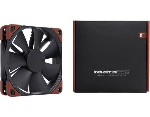 Вентилятор Noctua NF-F12 industrialPPC-2000 IP67 PWM (NF-F12iPPC-2000 IP67 PWM) фото №5