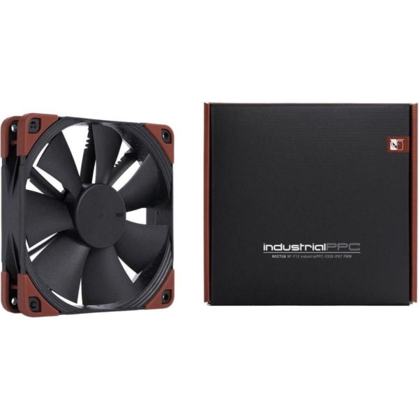 Вентилятор Noctua NF-F12 industrialPPC-2000 IP67 PWM (NF-F12iPPC-2000 IP67 PWM) фото №5