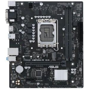 Материнская плата ASUS PRIME H610M-R D4