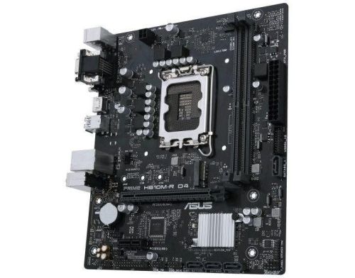 Материнская плата ASUS PRIME H610M-R D4 фото №5