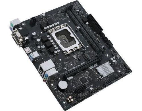 Материнская плата ASUS PRIME H610M-R D4 фото №6