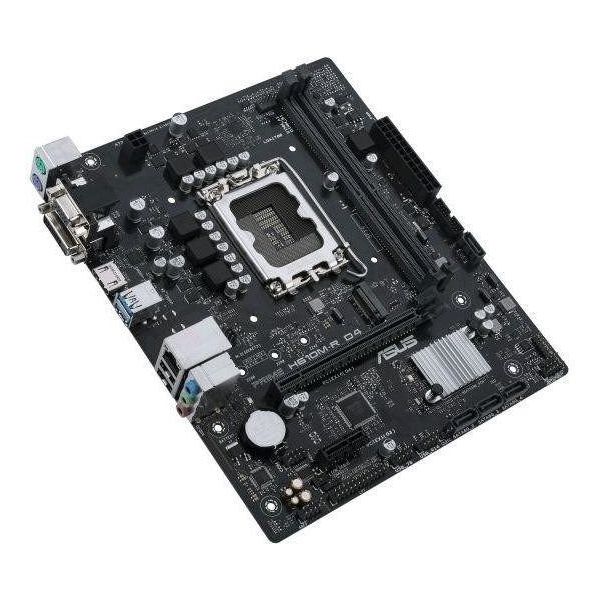 Материнская плата ASUS PRIME H610M-R D4 фото №6