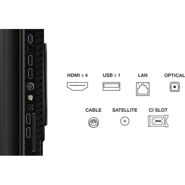 Телевізор TCL 65P8K фото №5