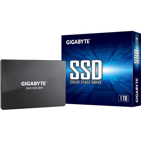 SSD накопитель GIGABYTE GP-GSTFS31100TNTD фото №4
