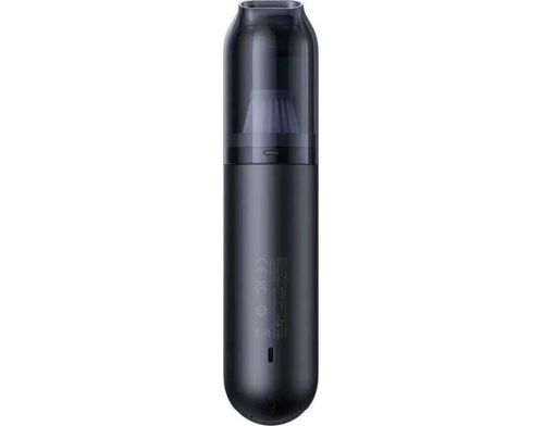 Ручной пылесос/Автомобильный пылесос Baseus A0 Pro Car Vacuum Cleaner Cluster Black (C30466500111-00) фото №3