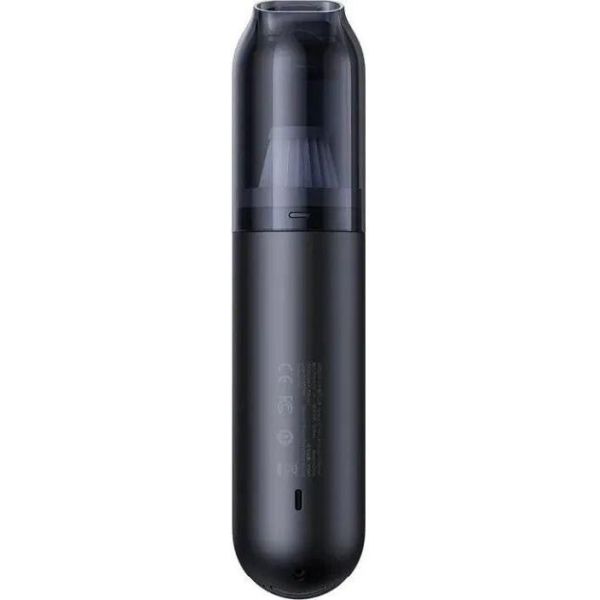 Ручной пылесос/Автомобильный пылесос Baseus A0 Pro Car Vacuum Cleaner Cluster Black (C30466500111-00) фото №3