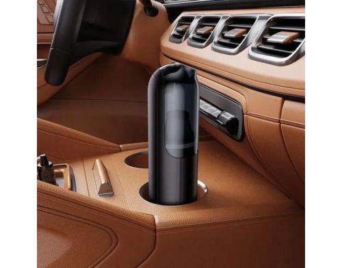 Ручной пылесос/Автомобильный пылесос Baseus A0 Pro Car Vacuum Cleaner Cluster Black (C30466500111-00) фото №8