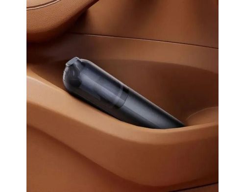 Ручной пылесос/Автомобильный пылесос Baseus A0 Pro Car Vacuum Cleaner Cluster Black (C30466500111-00) фото №9