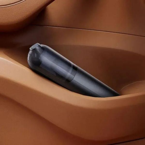 Ручной пылесос/Автомобильный пылесос Baseus A0 Pro Car Vacuum Cleaner Cluster Black (C30466500111-00) фото №9