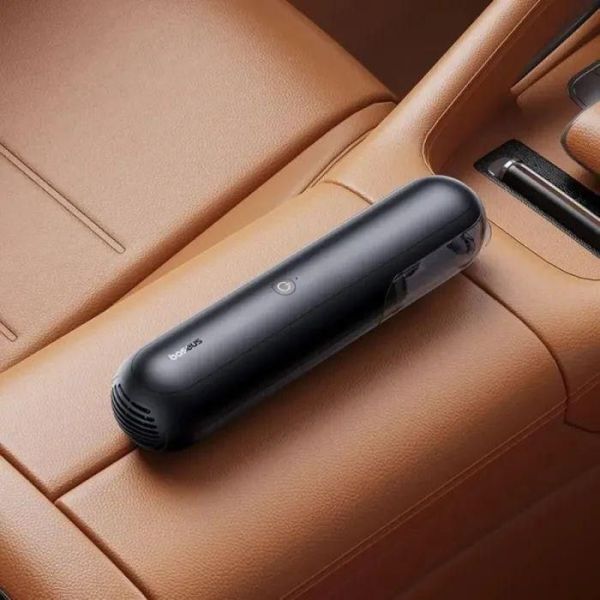 Ручной пылесос/Автомобильный пылесос Baseus A0 Pro Car Vacuum Cleaner Cluster Black (C30466500111-00) фото №10