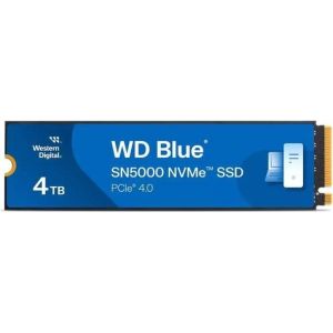 SSD накопичувач WD Blue SN5000 1 TB (WDS100T4B0E)