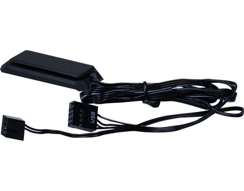 Вентилятор Lian Li Uni Fan SL Wireless LCD 120 Reverse Blade Black (G99.12RSLLCD1W1B.00) фото №5
