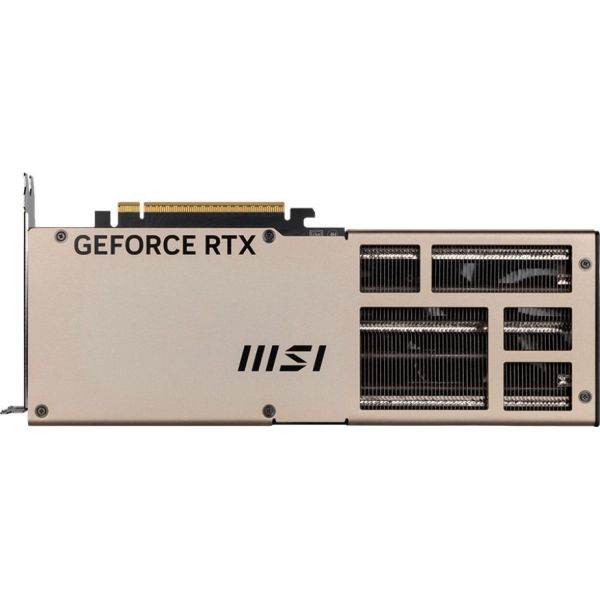 Видеокарта MSI GeForce RTX 5080 16G INSPIRE 3X OC (G5080-16I3C) фото №2