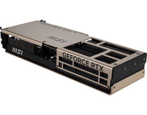 Видеокарта MSI GeForce RTX 5080 16G INSPIRE 3X OC (G5080-16I3C) фото №3
