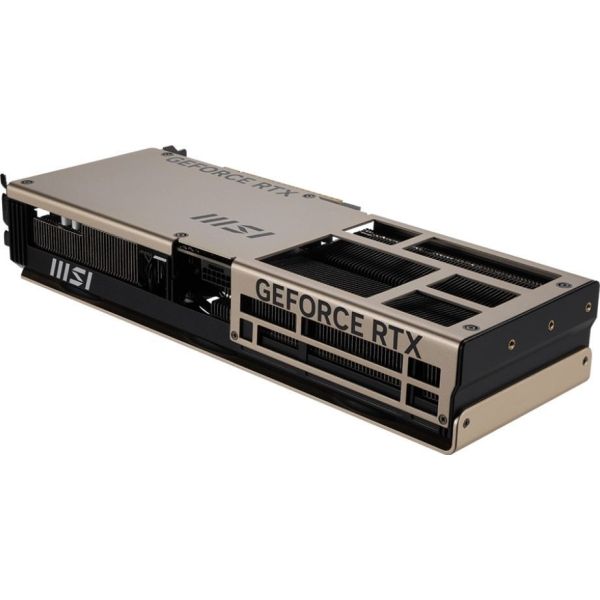 Видеокарта MSI GeForce RTX 5080 16G INSPIRE 3X OC (G5080-16I3C) фото №3
