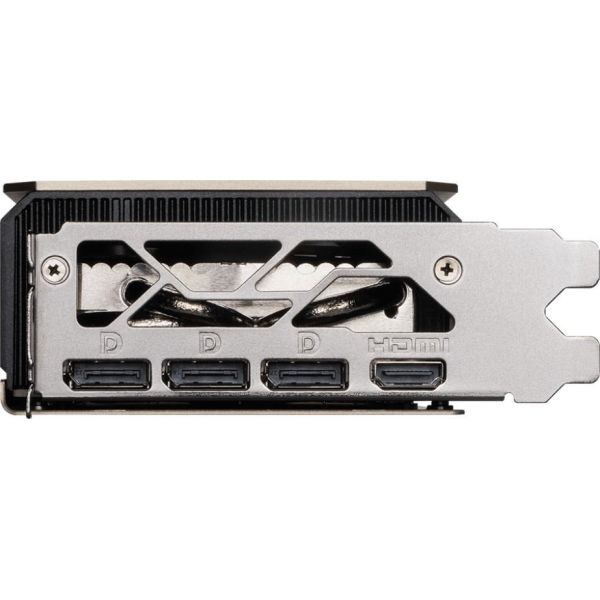 Видеокарта MSI GeForce RTX 5080 16G INSPIRE 3X OC (G5080-16I3C) фото №4