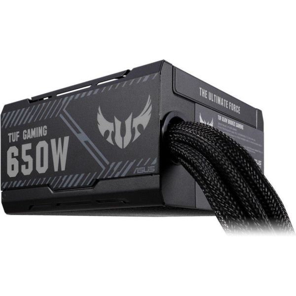 Блок живлення ASUS TUF-GAMING-650B фото №4