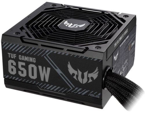Блок живлення ASUS TUF-GAMING-650B фото №5