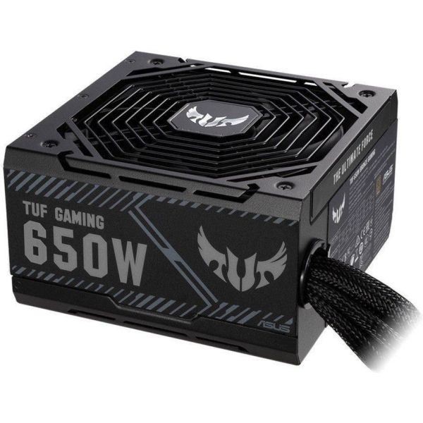 Блок живлення ASUS TUF-GAMING-650B фото №5