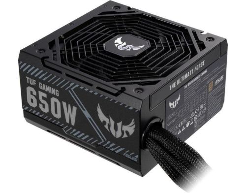 Блок живлення ASUS TUF-GAMING-650B фото №6