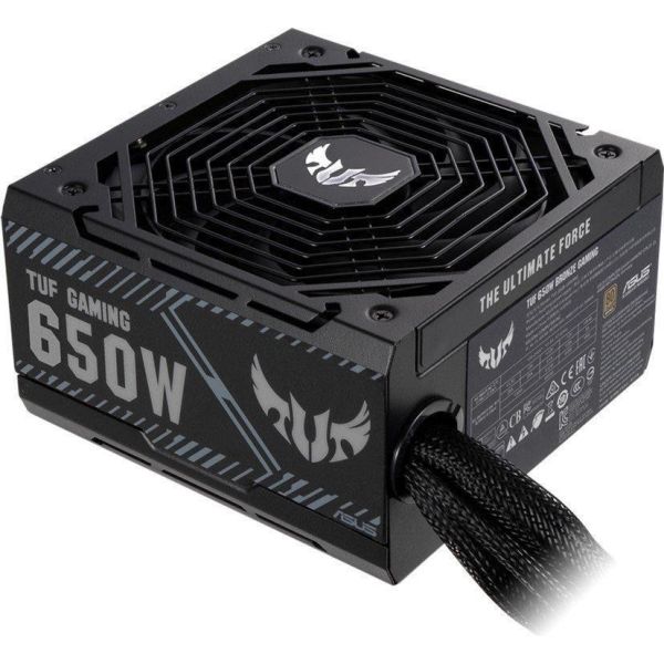 Блок живлення ASUS TUF-GAMING-650B фото №6
