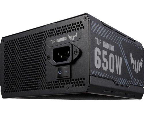 Блок питания ASUS TUF-GAMING-650B фото №3