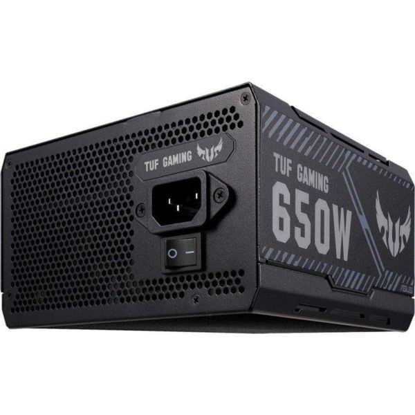 Блок питания ASUS TUF-GAMING-650B фото №3