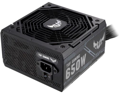 Блок питания ASUS TUF-GAMING-650B фото №7