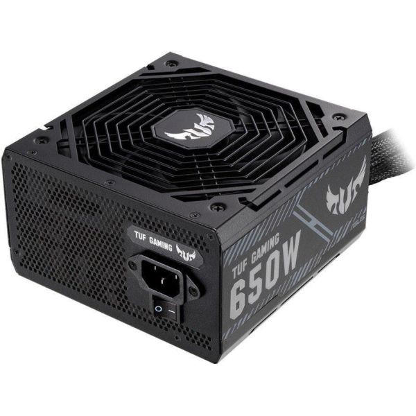 Блок питания ASUS TUF-GAMING-650B фото №7