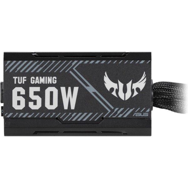 Блок питания ASUS TUF-GAMING-650B фото №10