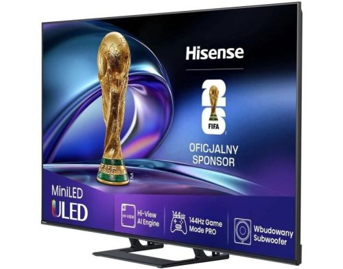 Телевізор Hisense 50E8Q фото №10