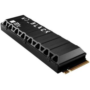 SSD накопитель WD Black SN850X 4TB (WDS400T2XHE)