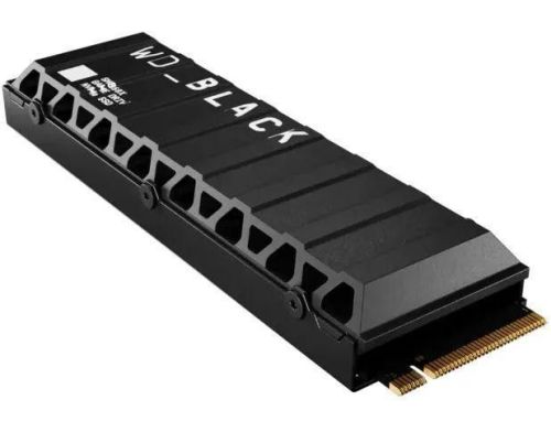 SSD накопитель WD Black SN850X 4TB (WDS400T2XHE) фото №2