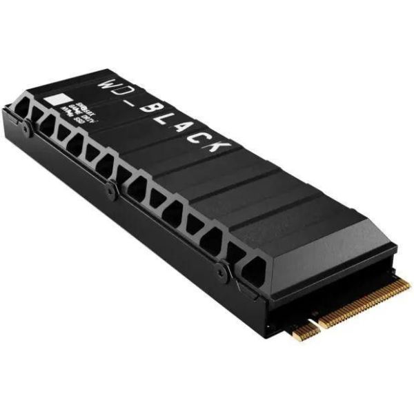 SSD накопитель WD Black SN850X 4TB (WDS400T2XHE) фото №2