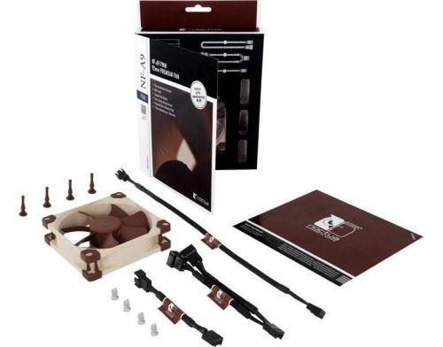 Вентилятор Noctua NF-A9 PWM фото №3