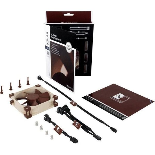 Вентилятор Noctua NF-A9 PWM фото №3