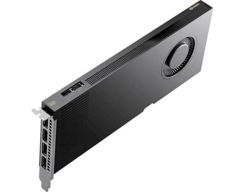 Видеокарта PNY NVIDIA RTX PRO 4000 Blackwell (VCNRTXPRO4000-SB) фото №2