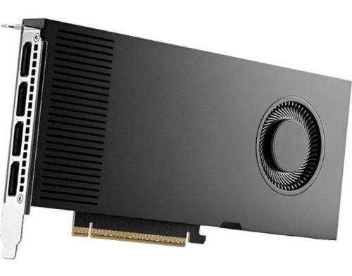 Видеокарта PNY NVIDIA RTX PRO 4000 Blackwell (VCNRTXPRO4000-SB) фото №3