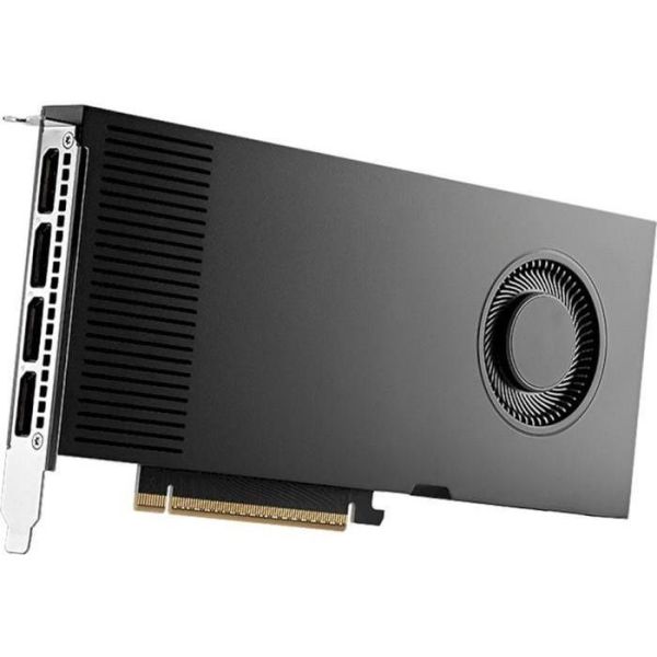 Видеокарта PNY NVIDIA RTX PRO 4000 Blackwell (VCNRTXPRO4000-SB) фото №3