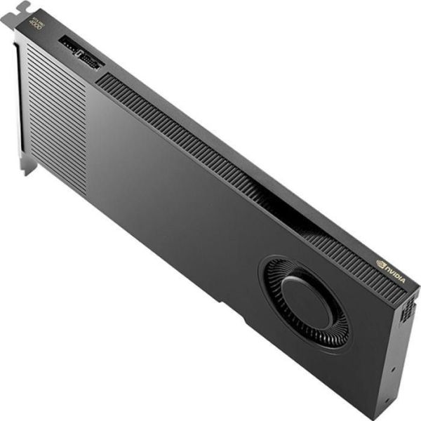 Видеокарта PNY NVIDIA RTX PRO 4000 Blackwell (VCNRTXPRO4000-SB) фото №4