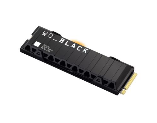 SSD накопитель WD Black SN850X 2TB (WDS200T2XHE) фото №2