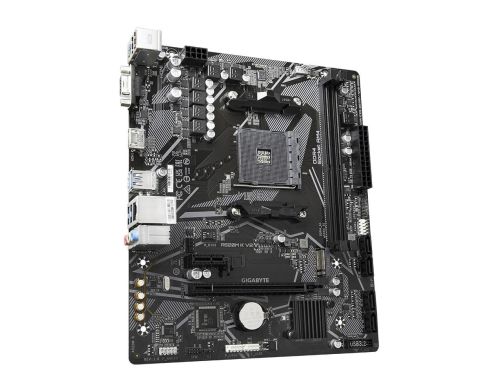 Материнская плата GIGABYTE A520M K V2 фото №2