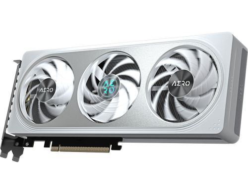 Видеокарта GIGABYTE GeForce RTX 5060 AERO OC 8G (GV-N5060AERO OC-8GD) фото №2