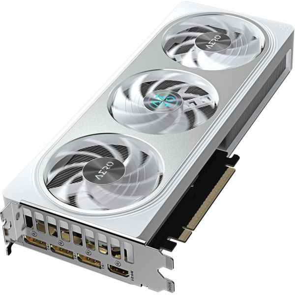 Видеокарта GIGABYTE GeForce RTX 5060 AERO OC 8G (GV-N5060AERO OC-8GD) фото №5