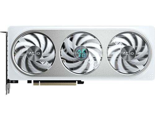 Видеокарта GIGABYTE GeForce RTX 5060 AERO OC 8G (GV-N5060AERO OC-8GD) фото №6